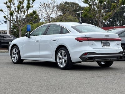 2025 Audi A5 2.0T Premium quattro