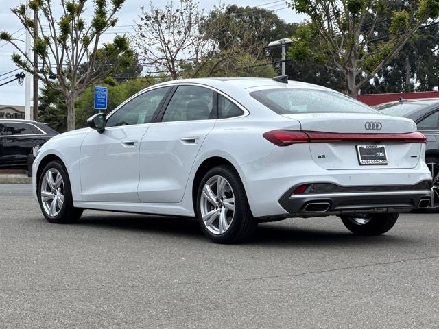 2025 Audi A5 2.0T Premium quattro