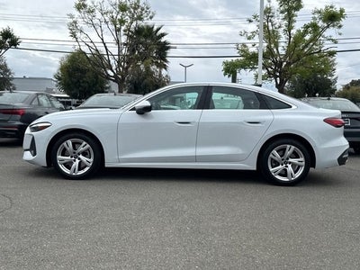 2025 Audi A5 2.0T Premium quattro