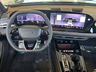 2026 Audi S5 3.0T Premium Plus quattro