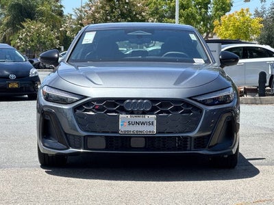 2026 Audi S5 3.0T Premium Plus quattro