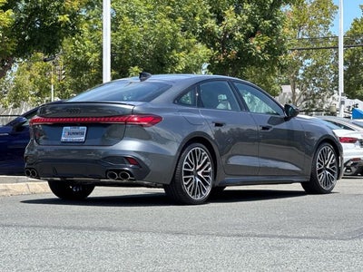 2026 Audi S5 3.0T Premium Plus quattro