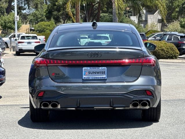 2026 Audi S5 3.0T Premium Plus quattro