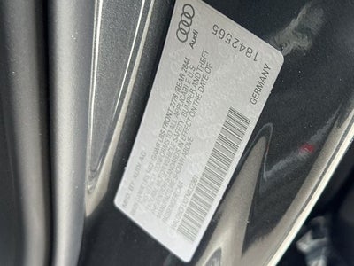 2026 Audi S5 3.0T Premium Plus quattro