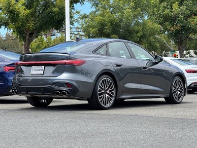 2026 Audi S5 3.0T Premium Plus quattro