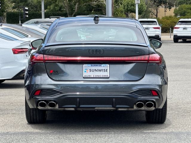 2026 Audi S5 3.0T Premium Plus quattro