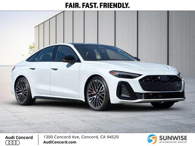 2026 Audi S5 3.0T Premium Plus quattro