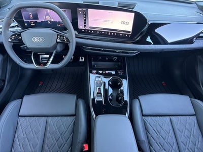 2026 Audi S5 3.0T Premium Plus quattro