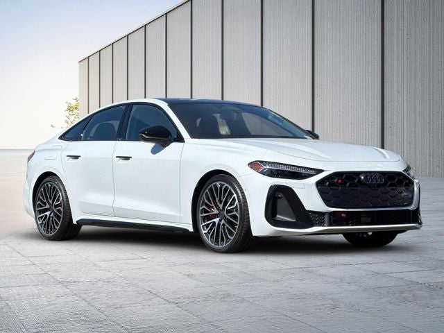2026 Audi S5 3.0T Premium Plus quattro