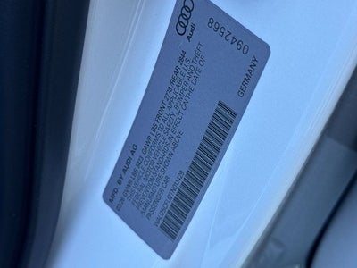 2026 Audi S5 3.0T Premium Plus quattro