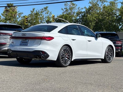 2026 Audi S5 3.0T Premium Plus quattro