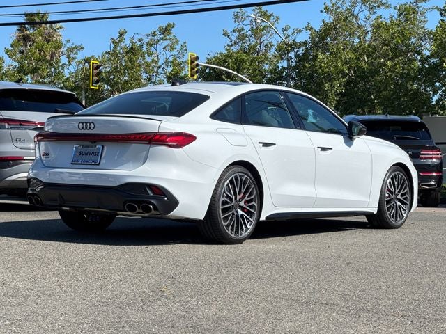 2026 Audi S5 3.0T Premium Plus quattro