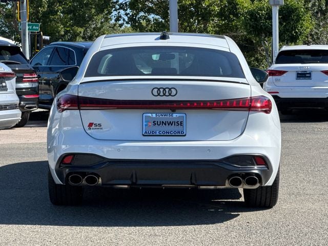 2026 Audi S5 3.0T Premium Plus quattro