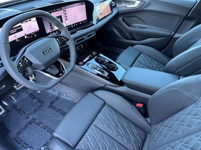 2026 Audi S5 3.0T Premium Plus quattro