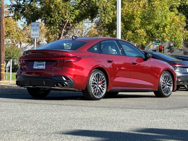 2026 Audi S5 3.0T Premium Plus quattro