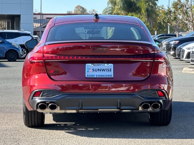 2026 Audi S5 3.0T Premium Plus quattro