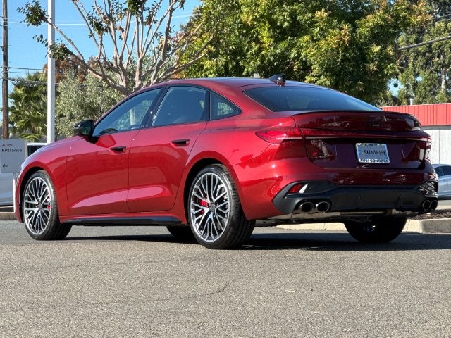 2026 Audi S5 3.0T Premium Plus quattro