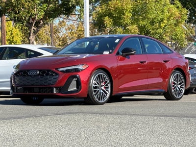 2026 Audi S5 3.0T Premium Plus quattro