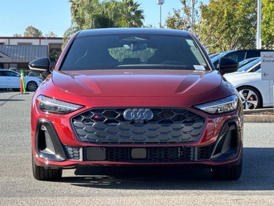2026 Audi S5 3.0T Premium Plus quattro