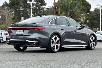 2025 Audi S5 3.0T Premium Plus quattro