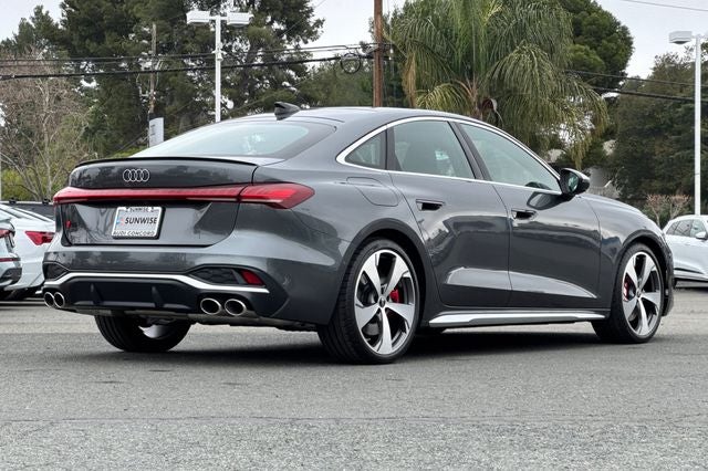 2025 Audi S5 3.0T Premium Plus quattro