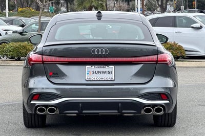 2025 Audi S5 3.0T Premium Plus quattro