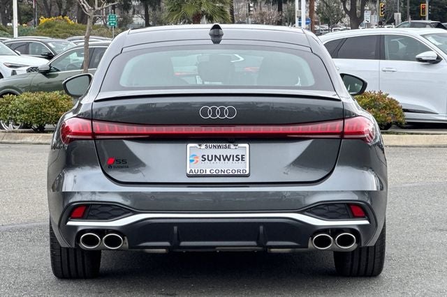 2025 Audi S5 3.0T Premium Plus quattro