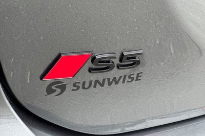 2025 Audi S5 3.0T Premium Plus quattro