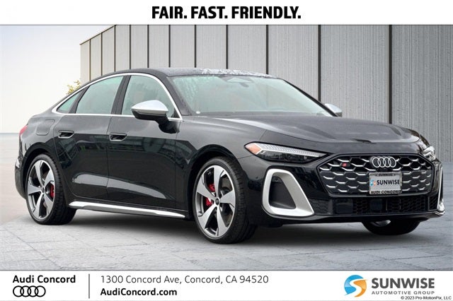 2025 Audi All-new S5 3.0T Premium Plus quattro