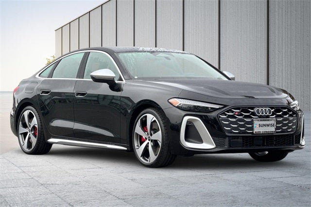 2025 Audi All-new S5 3.0T Premium Plus quattro