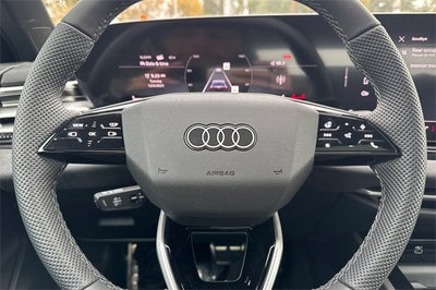 2025 Audi All-new S5 3.0T Premium Plus quattro