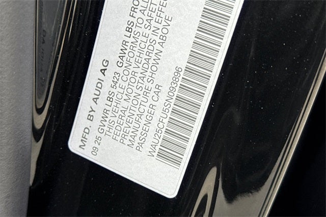 2025 Audi All-new S5 3.0T Premium Plus quattro