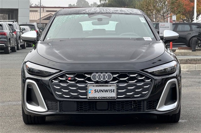 2025 Audi All-new S5 3.0T Premium Plus quattro