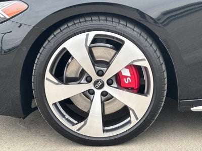 2025 Audi S5 3.0T Premium Plus quattro