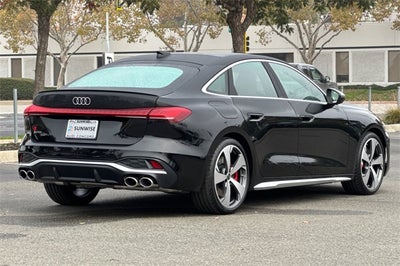 2025 Audi All-new S5 3.0T Premium Plus quattro