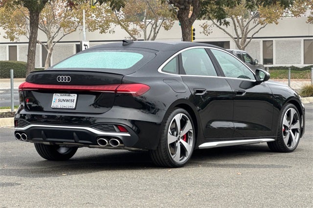 2025 Audi All-new S5 3.0T Premium Plus quattro