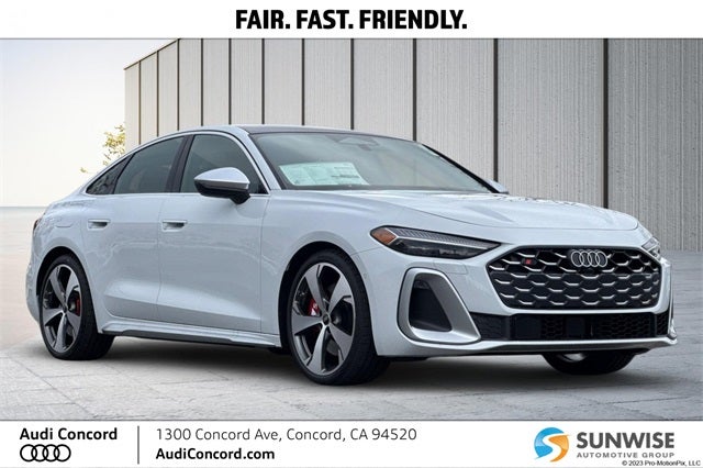2025 Audi S5 3.0T Premium Plus quattro