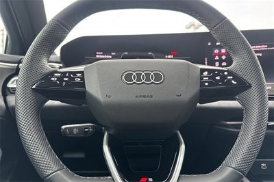 2025 Audi S5 3.0T Premium Plus quattro