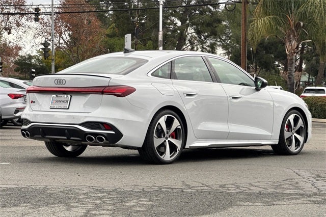 2025 Audi S5 3.0T Premium Plus quattro