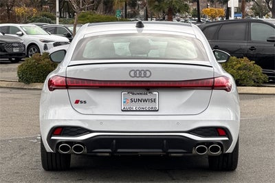 2025 Audi S5 3.0T Premium Plus quattro