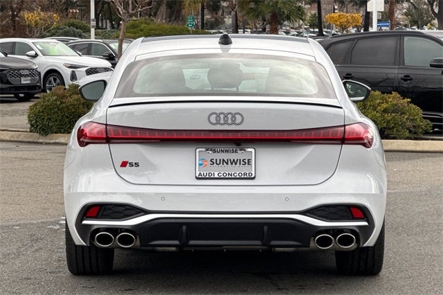 2025 Audi S5 3.0T Premium Plus quattro