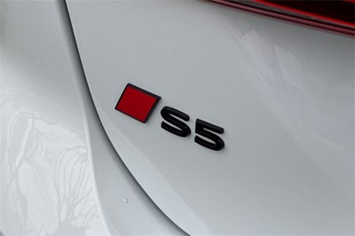 2025 Audi S5 3.0T Premium Plus quattro