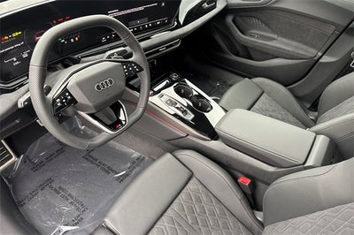 2025 Audi S5 3.0T Premium Plus quattro