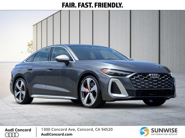 2026 Audi S5 3.0T Premium Plus quattro