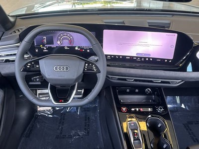 2026 Audi S5 3.0T Premium Plus quattro