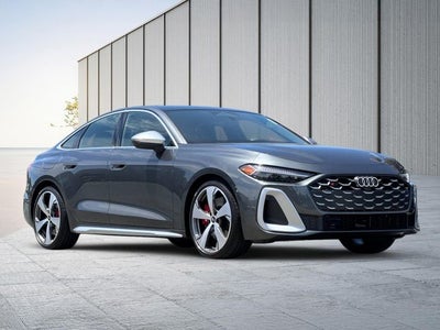 2026 Audi S5 3.0T Premium Plus quattro