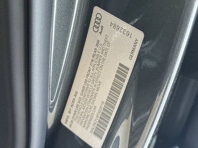 2026 Audi S5 3.0T Premium Plus quattro