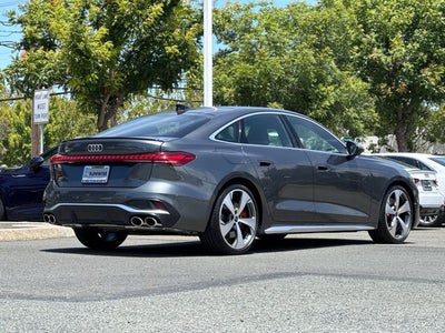 2026 Audi S5 3.0T Premium Plus quattro
