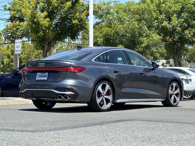 2026 Audi S5 3.0T Premium Plus quattro