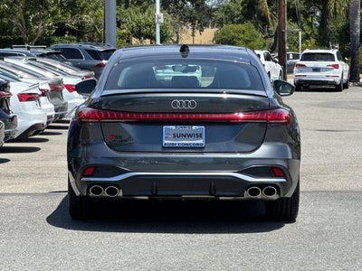 2026 Audi S5 3.0T Premium Plus quattro